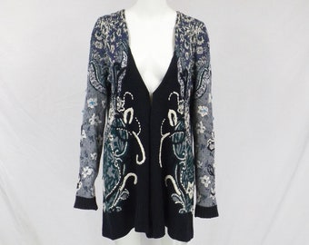 Anthropologie hwr cardigan 2025