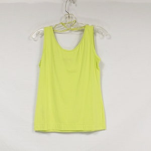 LOUIS FERAUD Scoop Back Tank US Size 10