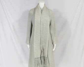 HELEN of MEMPHIS Mohair Mantel 36 M