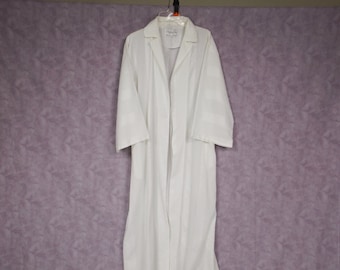 CHRISTIAN DIOR Full Length Wrap Front Robe US Size Small S