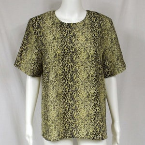 KATHY CHE Blouse US Size S or M