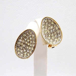 KENNETH J. LANE Clip On Earrings