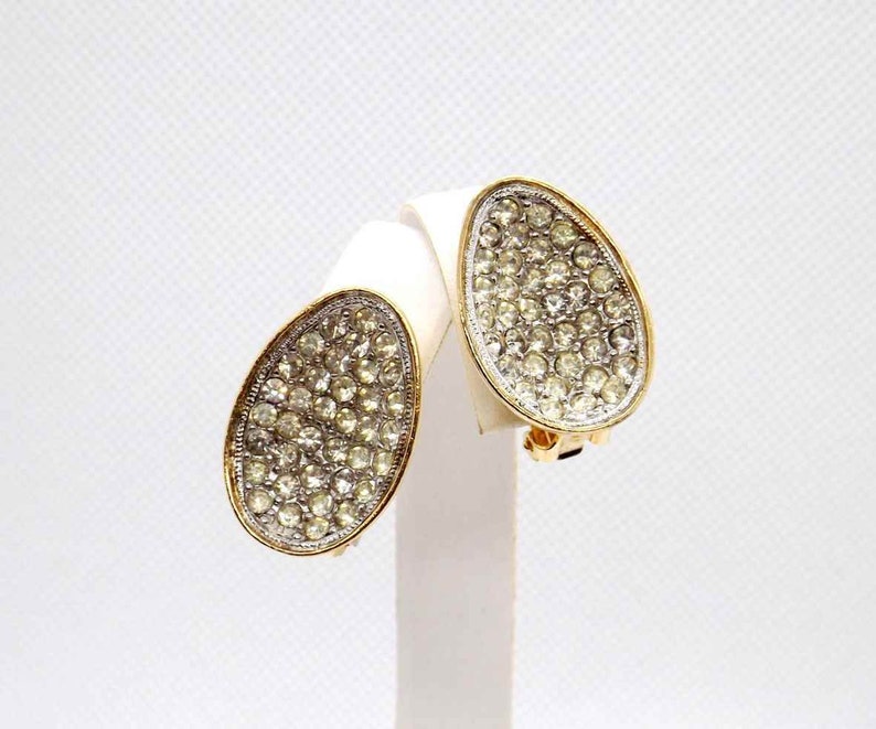 Kenneth lane clip on earrings Clearance
