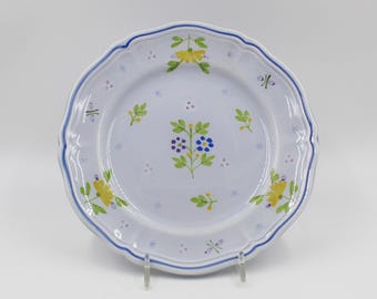 Royal Copenhagen Langelinie Mermaid Collectible Mini Plate #2-2010