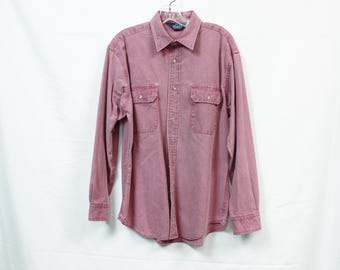 WOOLRICH Herren Shirt US Größe Medium M?