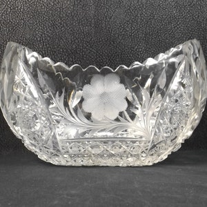 American Brilliant Period ABP Oval Ice Tub