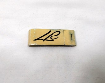 LILLIE RUBIN Matchbook - Unused