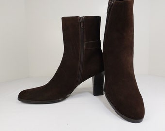 LORD & TAYLOR Ankle Boots Size 7.5M