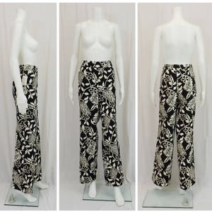 TALBOTS 100% Cotton Slacks Size 12
