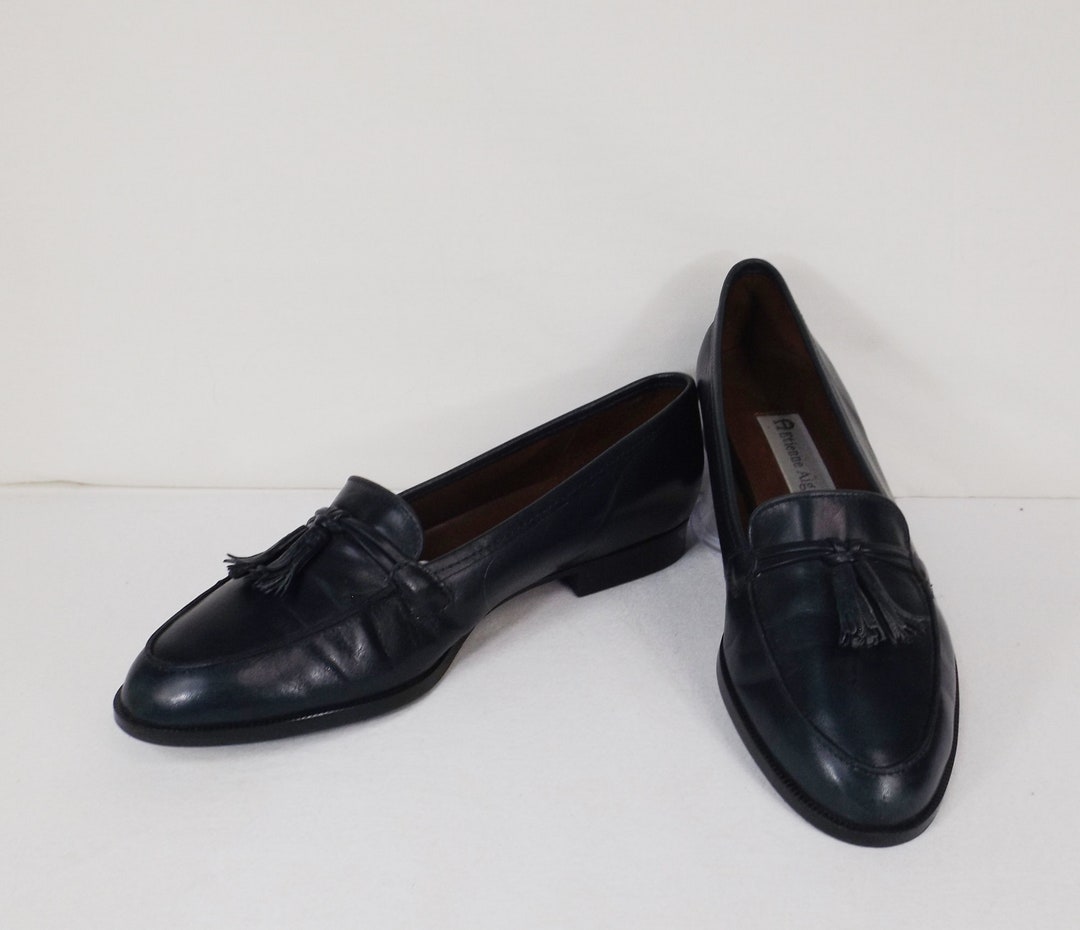 aigner loafers
