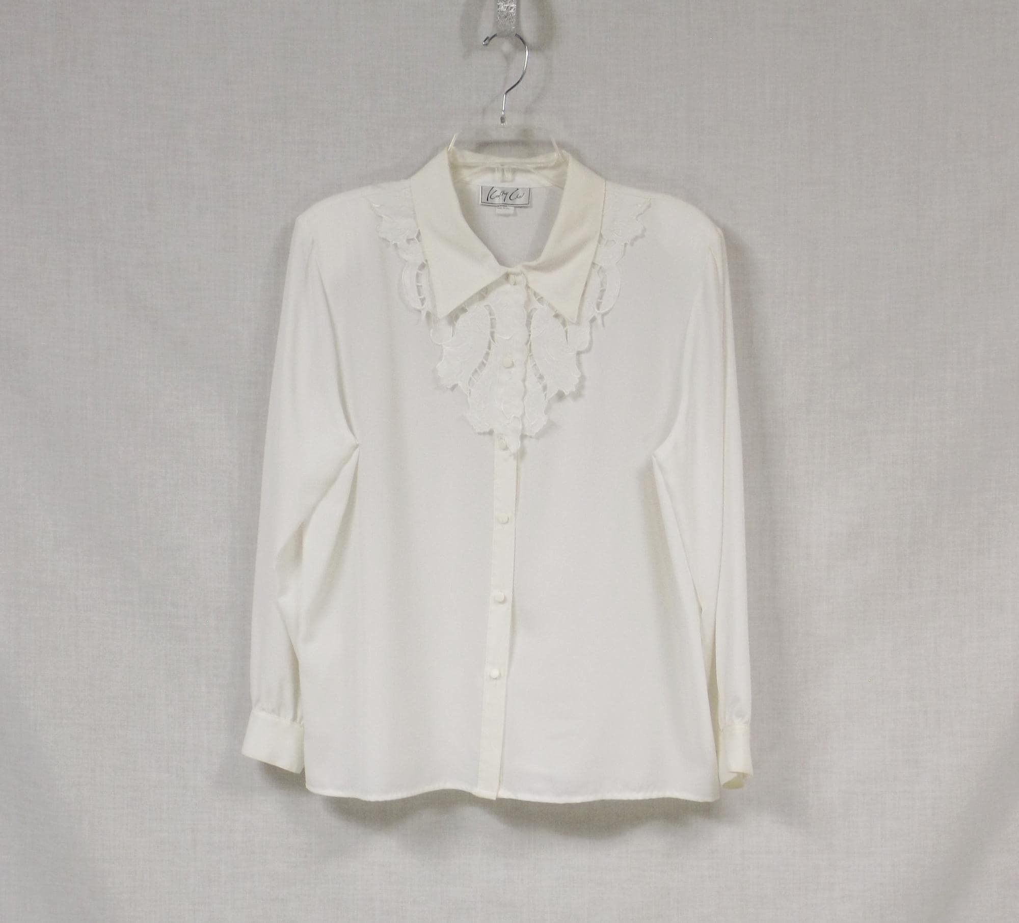 Kathy Che Blouses Clothing