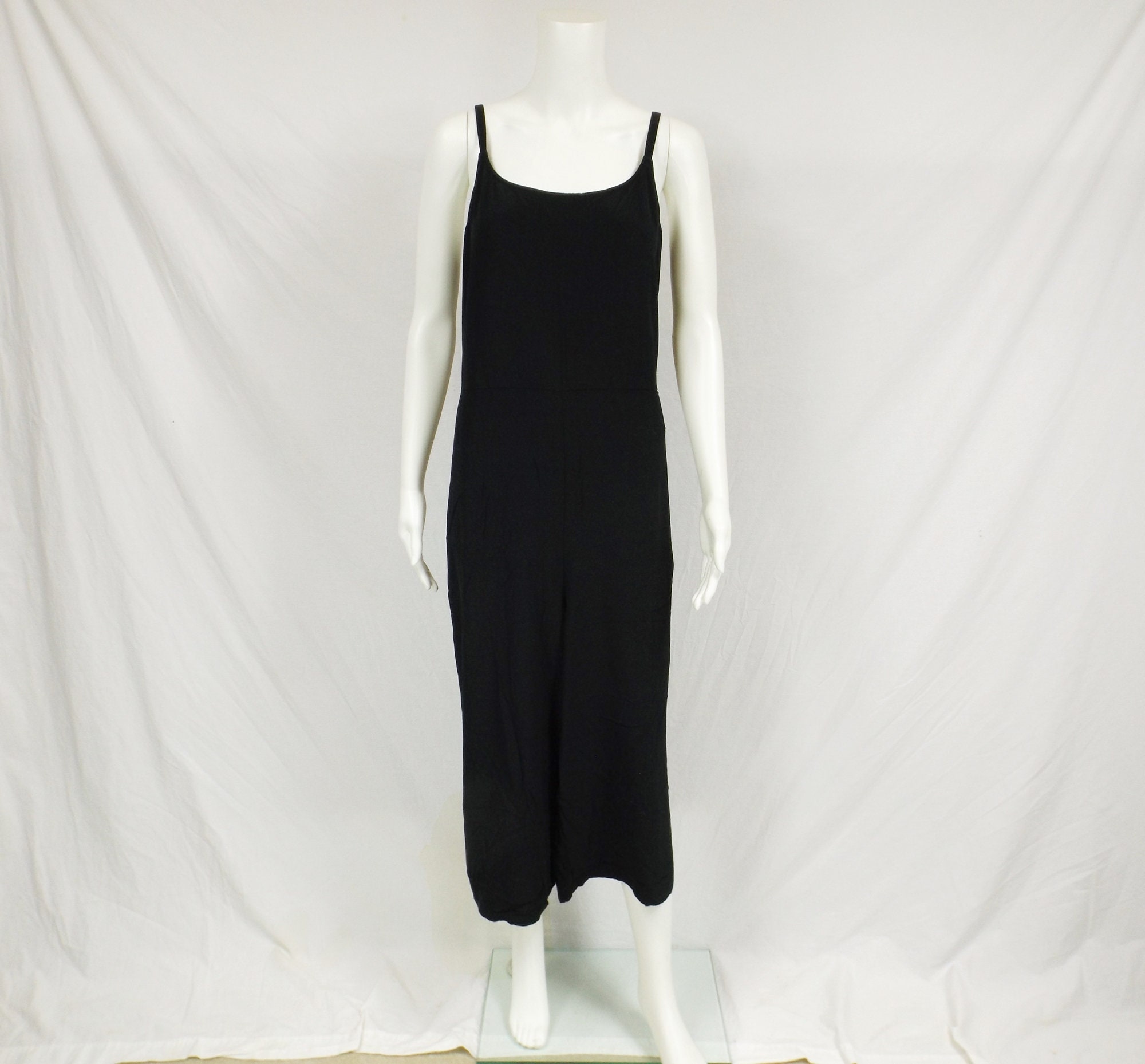 Eileen fisher cami jumpsuit hotsell