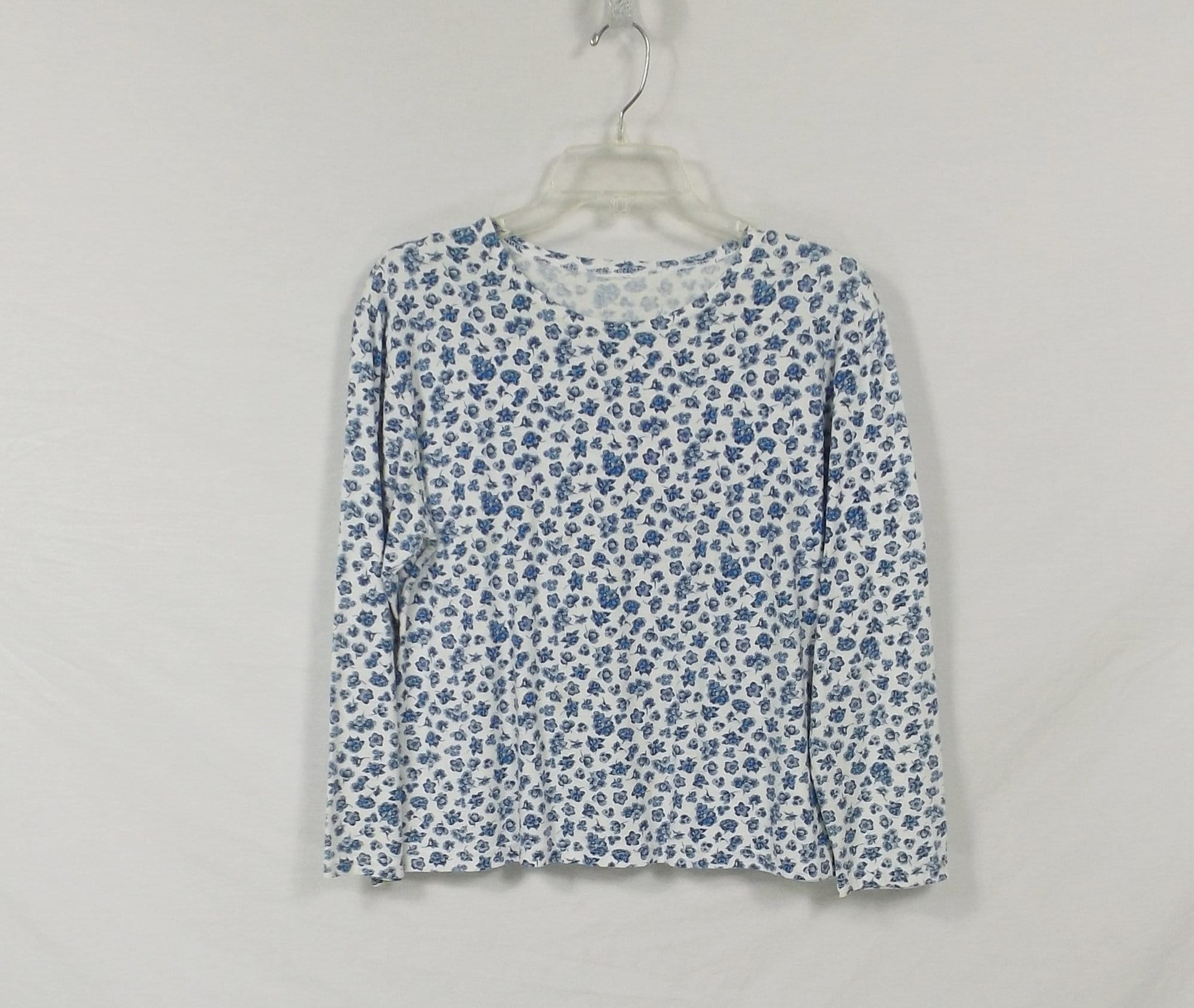 Cardigan Femme Croft & Barrow Gris à Fermeture éclair - Brodé Flocons De Neige Et Perles - Taille L Neuf
