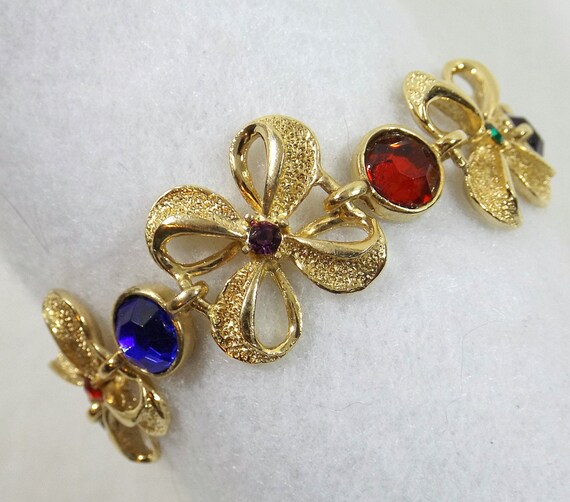 Bows and Jewels Bracelet - image 2