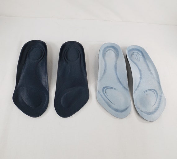 Two 2 Pair Shoe Insoles - image 1