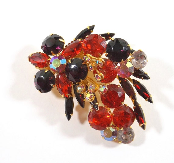 Stunning Vintage Brooch - image 4