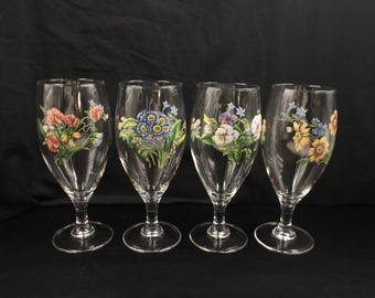 Conjunto de 4 sachês de chá gelado NORITAKE Gourmet Garden, 500 ml (17 oz).