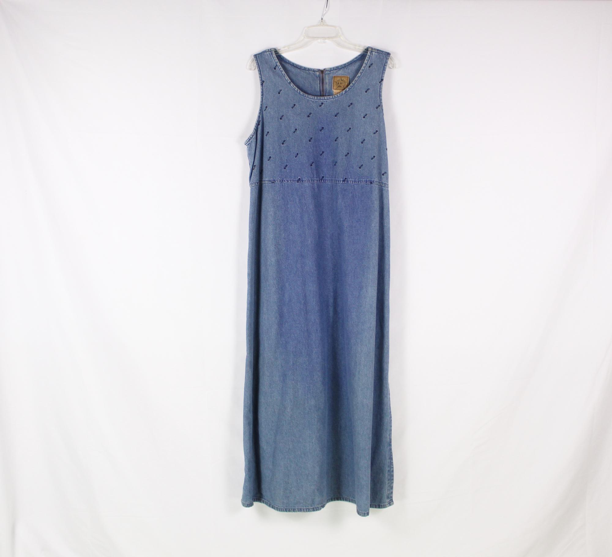 Cach Blue Dress - Etsy Finland