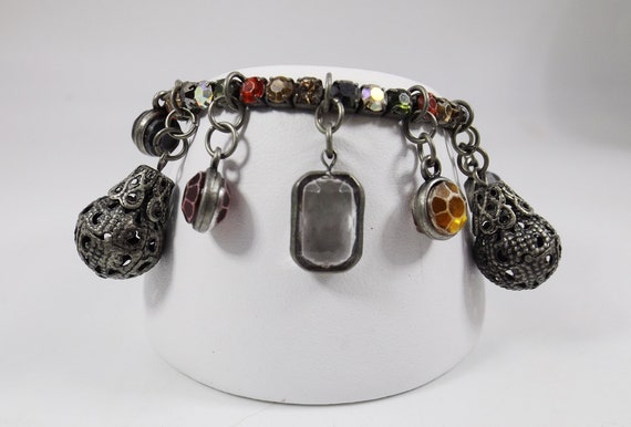 Set of Two (2) Coordinating Stretch Bracelets - image 6