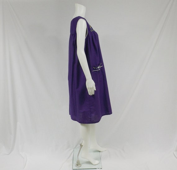 ANTHONY RICHARDS Muumuu Dress US Size S Small - image 3