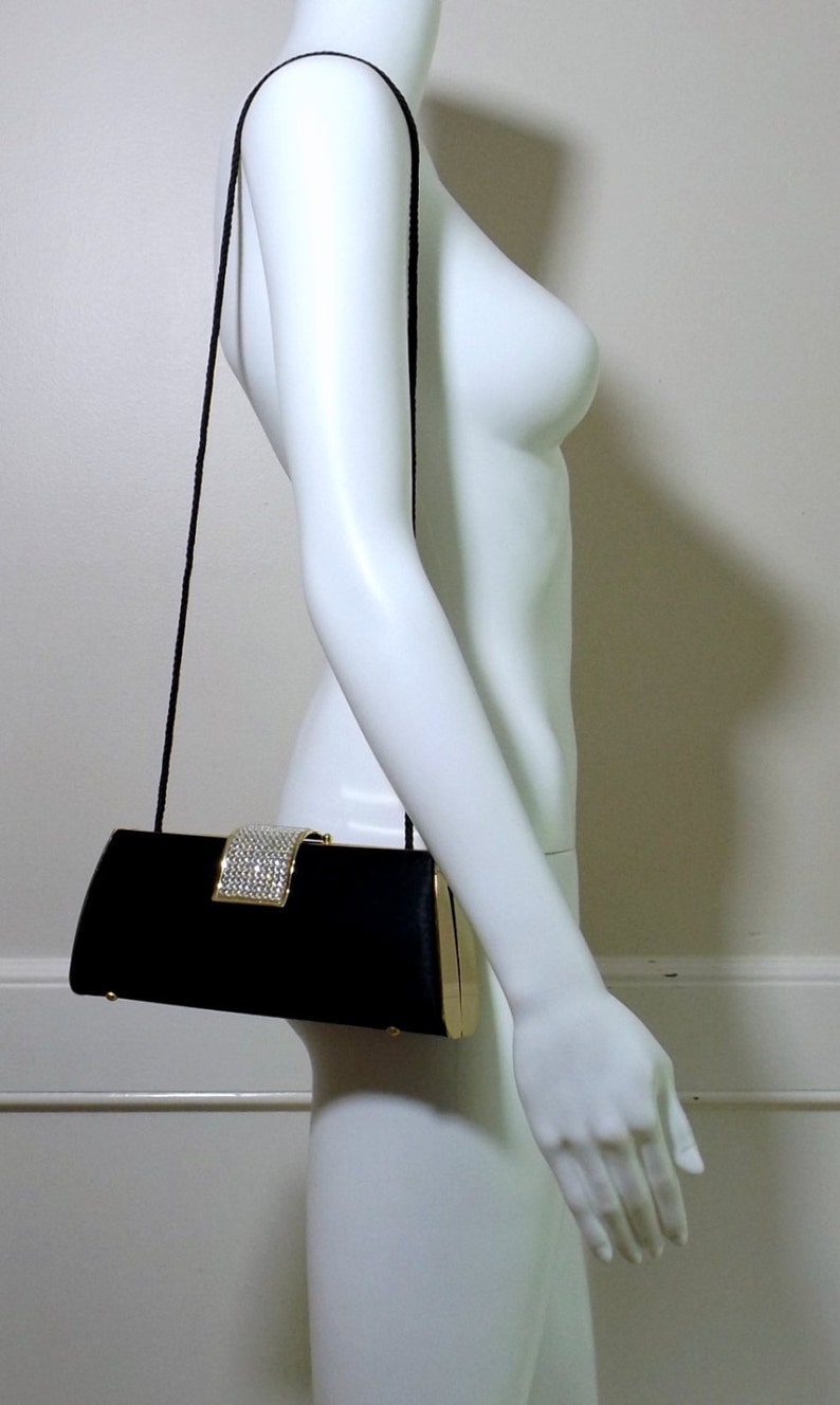 sasha evening bag