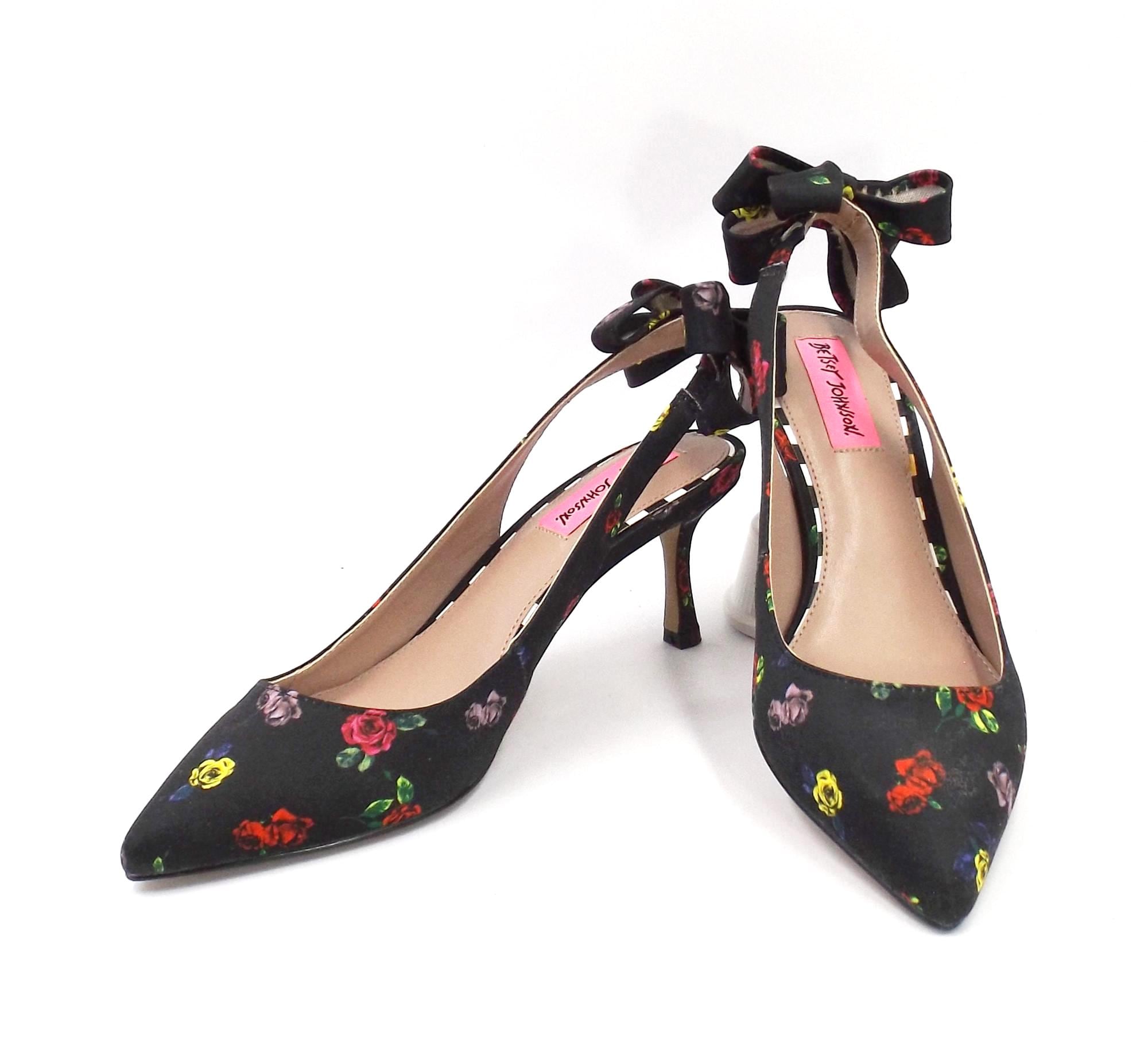 Betsey Johnson Shoe - Etsy