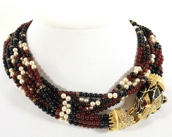 Rare CINER Necklace