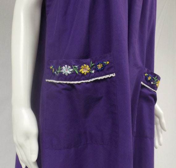 ANTHONY RICHARDS Muumuu Dress US Size S Small - image 7