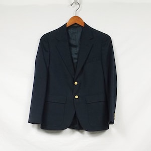 OAK HALL Boys&#39; Navy Blue Blazer US Size 16 Regular