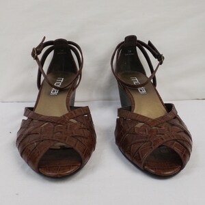 spana alligator faux