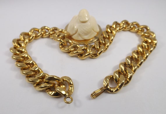 NETTIE ROSENSTEIN Buddha Necklace - image 7