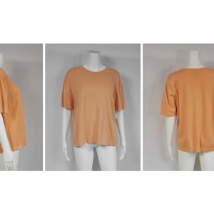 BECHAMEL All Cotton Sweater US Size XL Extra Large
