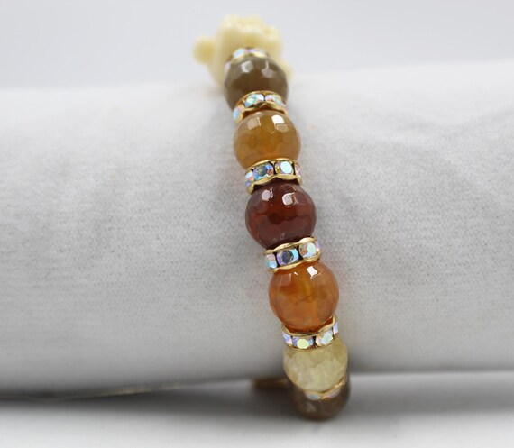 Buddha Bead Bracelet - image 6