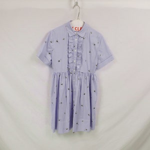 KATE SPADE Cotton Poplin Summer Dress US Size Small S