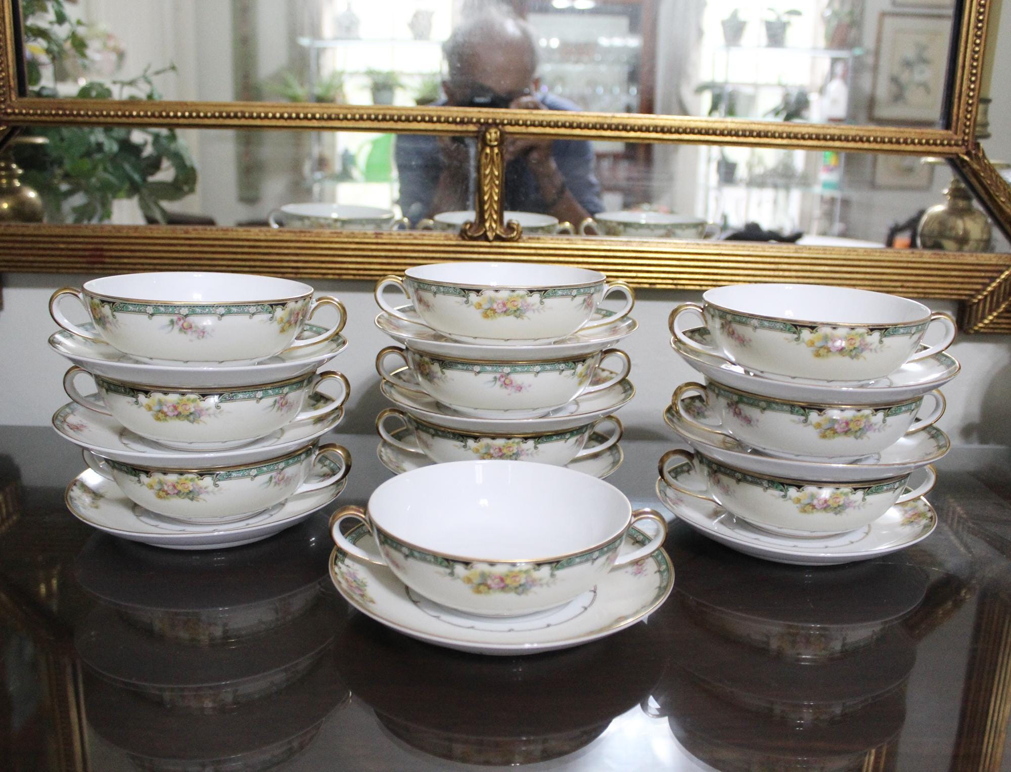 Buy Noritake Soup Bowls Online In India - Etsy India