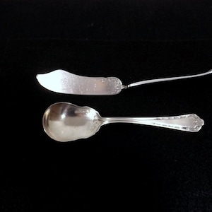 William ROGERS & Sons International Silber Hampden Muster ca. 1915