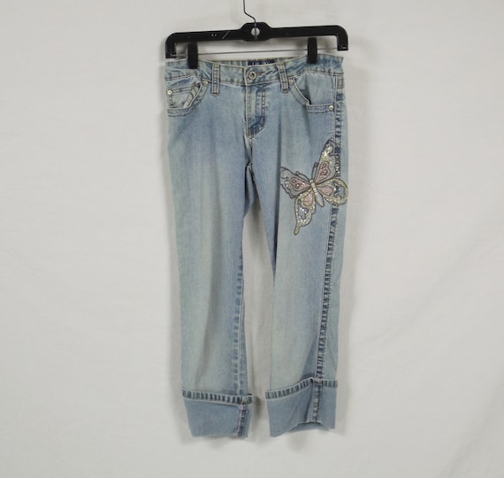 Junior size cheap 7 jeans