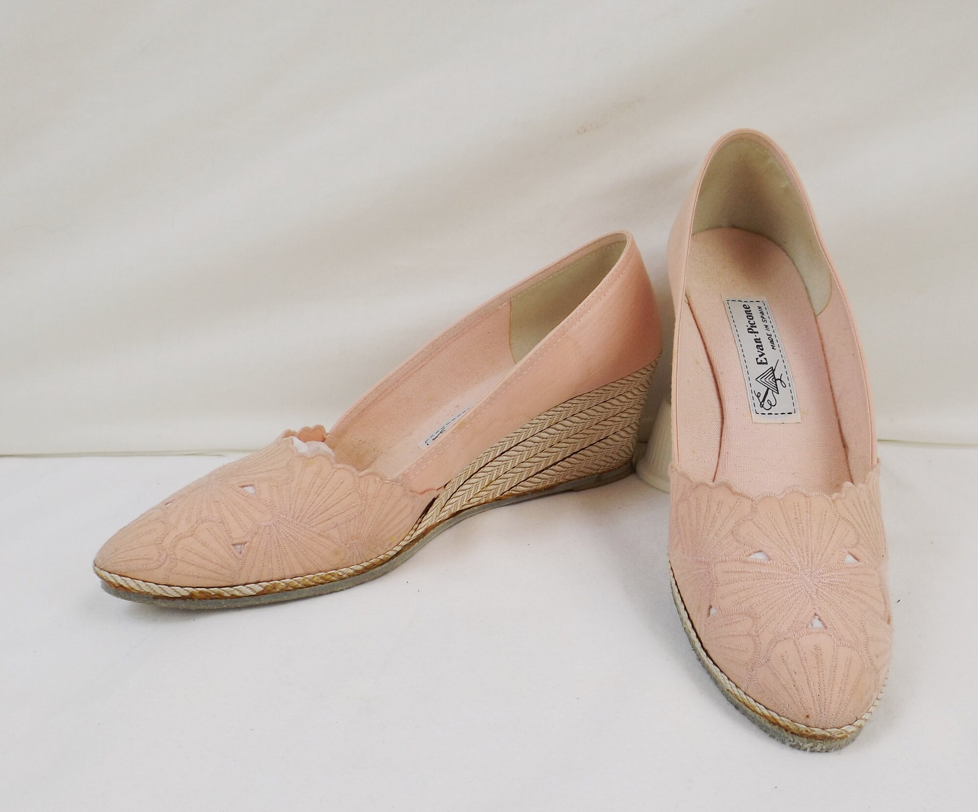 Buy Pink Espadrilles Online In India Etsy India