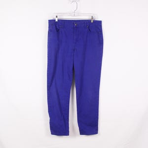 TALBOTS Heritage Slim Ankle Jeans US Size 12/31
