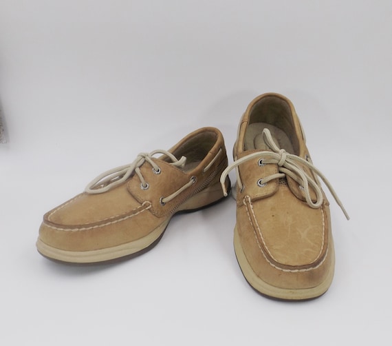 SPERRY Top Sider US Womens Size 7 M Etsy New Zealand