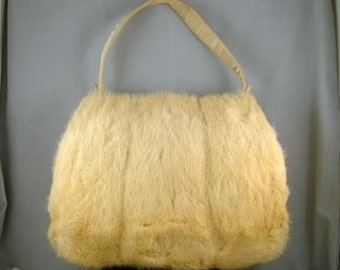 NETTIE ROSENSTEIN Designer Handbag