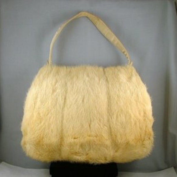 NETTIE ROSENSTEIN Designer Handbag