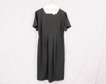 OLD NAVY Black Maternity Dress US Size Small S