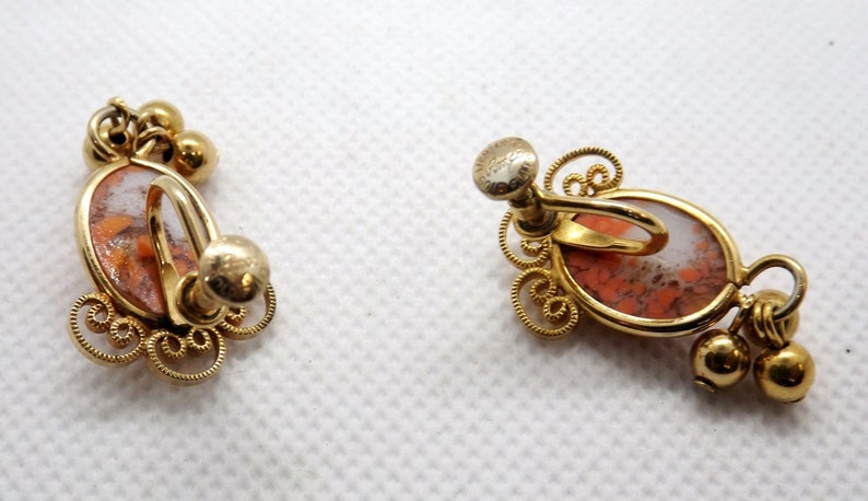 AMCO 12K GF Earrings