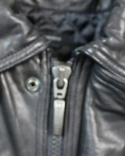 CLAIBORNE Men's Lambskin Leather Jacket Size XL - Etsy