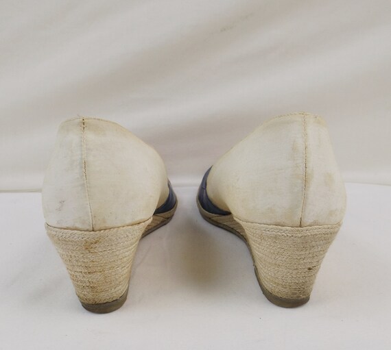 BROWSABOUTS Multicolor Espadrilles US Size 8 N ? - image 5