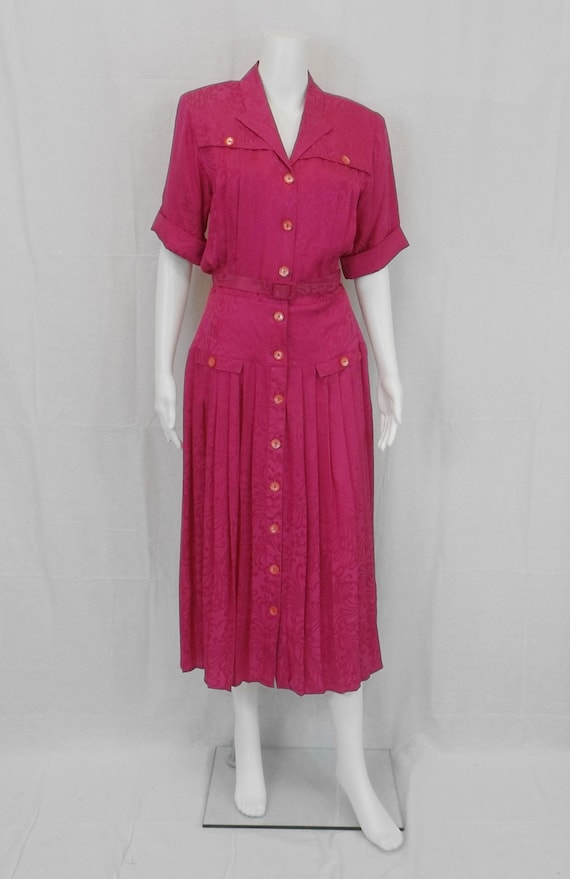 SYNERGY'S SILK Dress Size 6