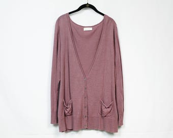SOFT SURROUNDINGS Strickjacke US Size 2X