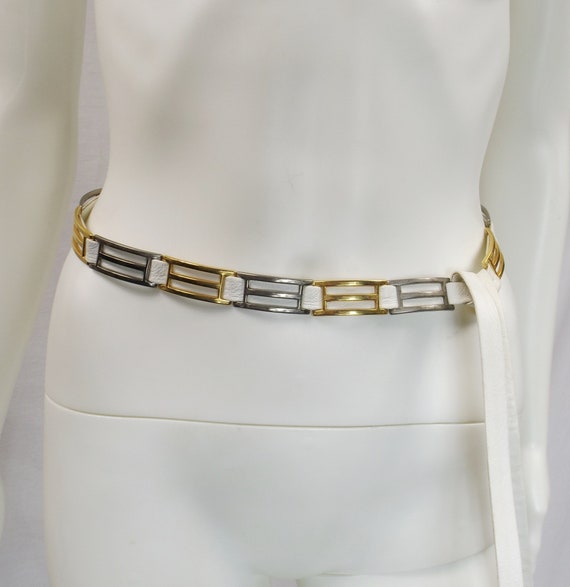 Ceinture metal or hotsell