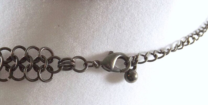 VERY Vintage Choker Necklace